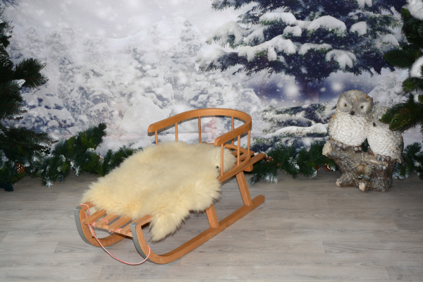 Sweet Baby Lammfell Creme (öko)